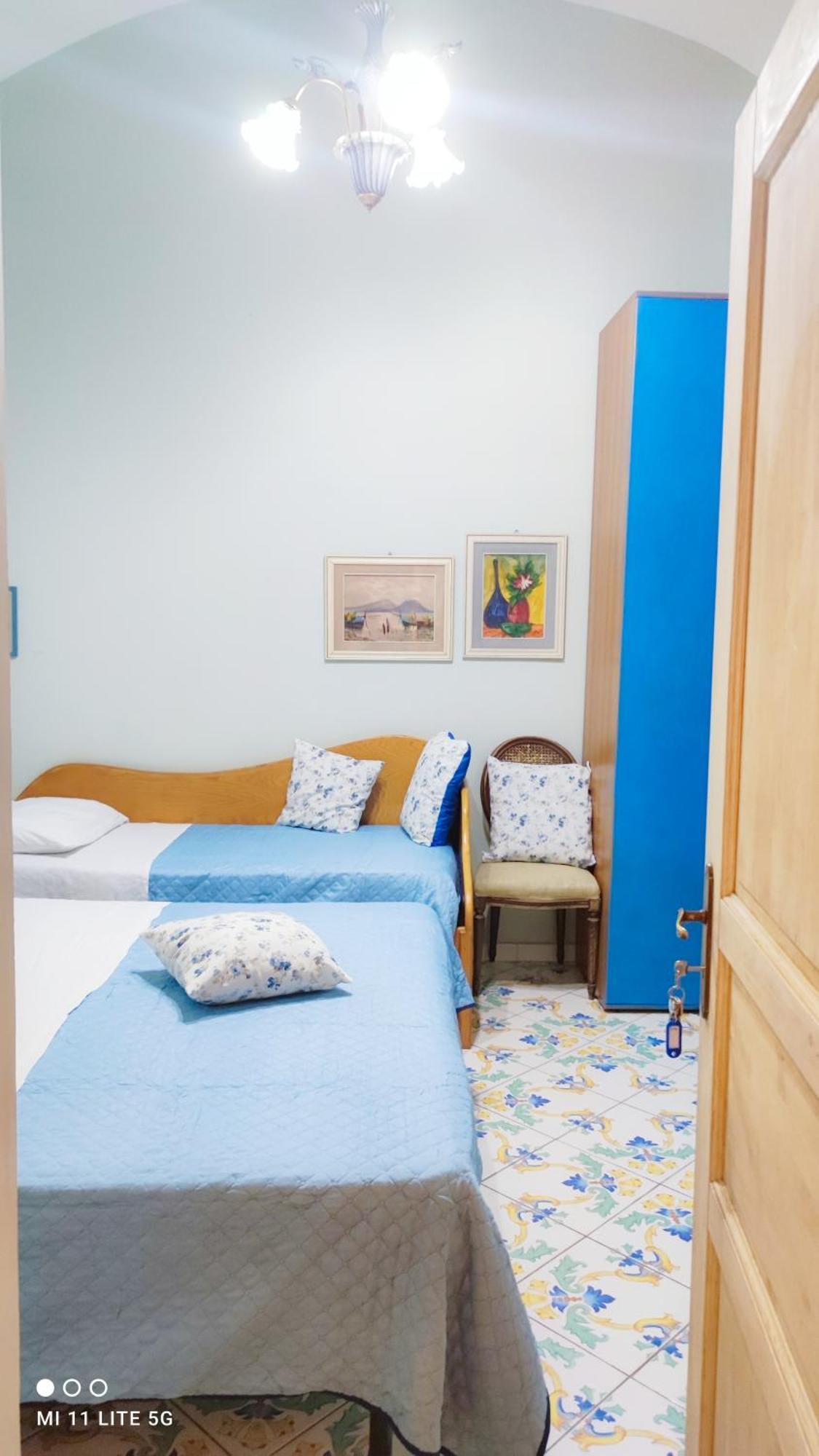 Museodream 2 By Napulitandream Hotell Napoli Eksteriør bilde