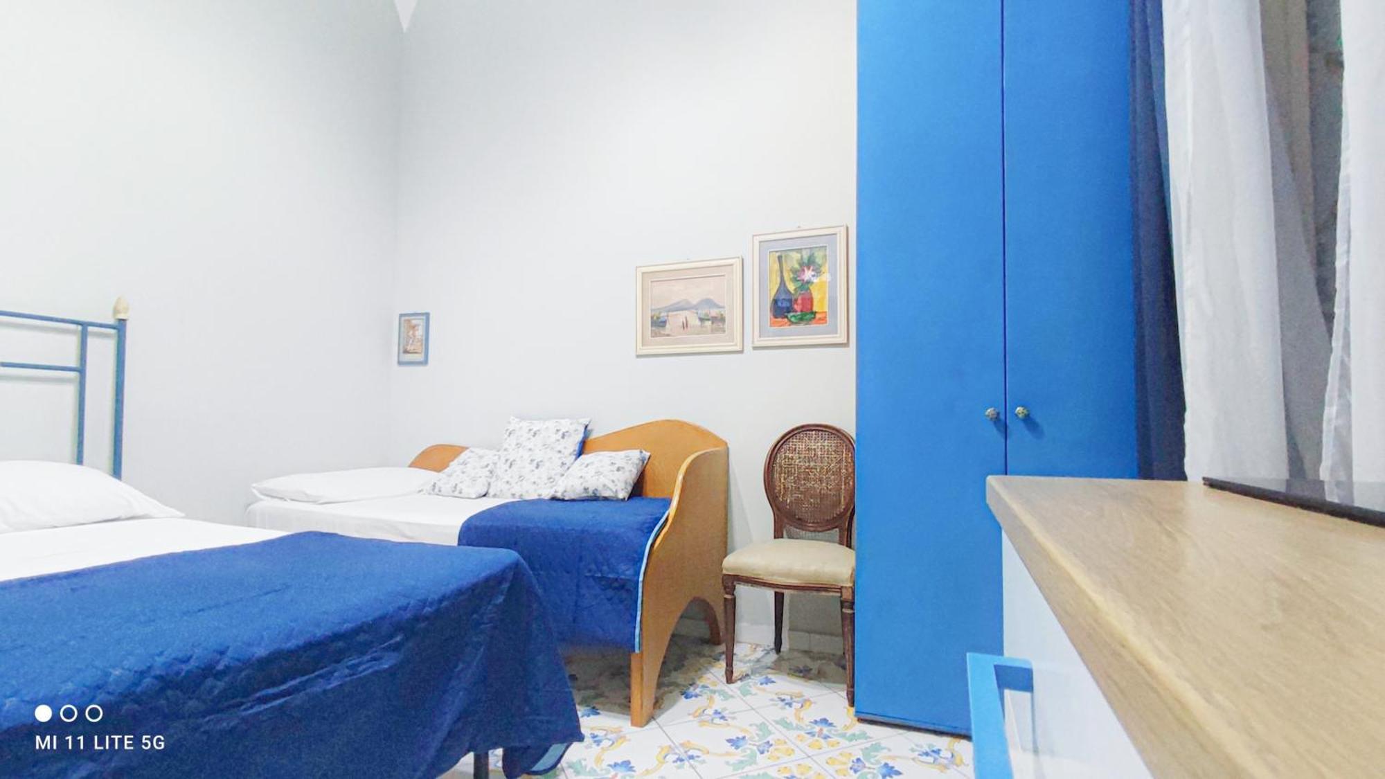 Museodream 2 By Napulitandream Hotell Napoli Eksteriør bilde